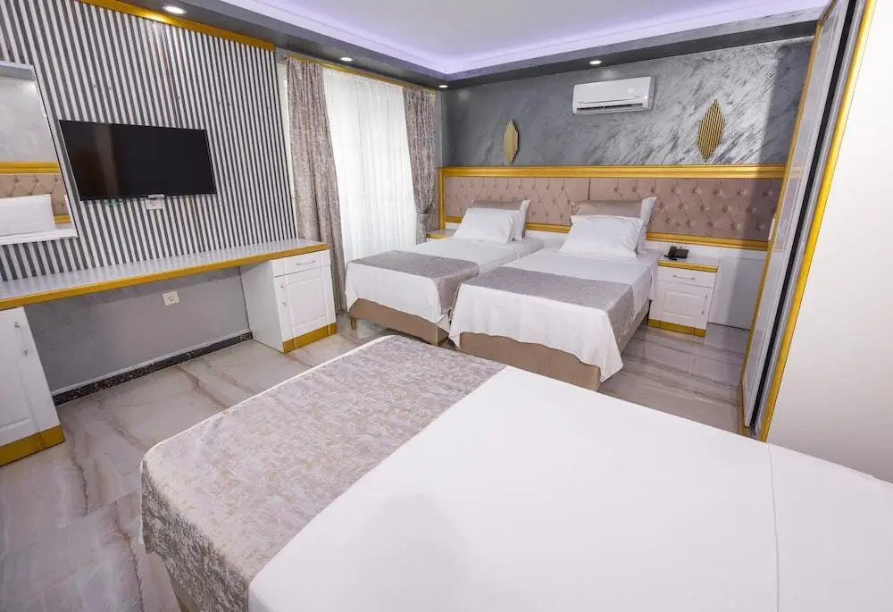 Белек: Cihan Bey Otel Belek