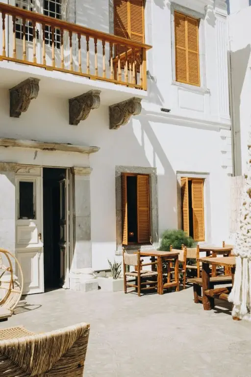 Notarius Hotel Bodrum — фото 1