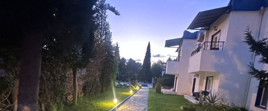 Бодрум: Asya Apart Otel Bodrum