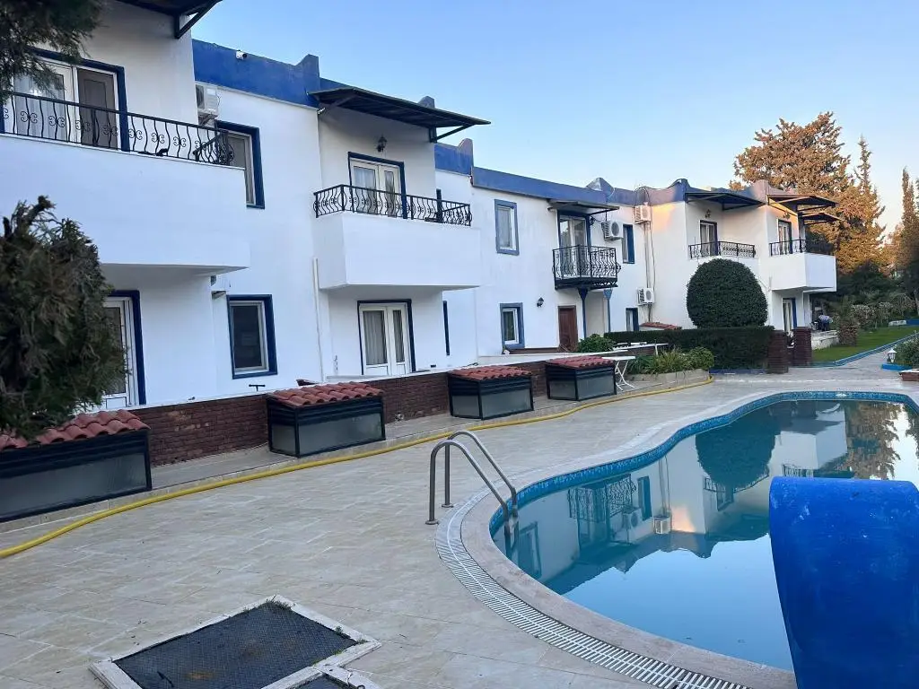 Бодрум: Asya Apart Otel Bodrum