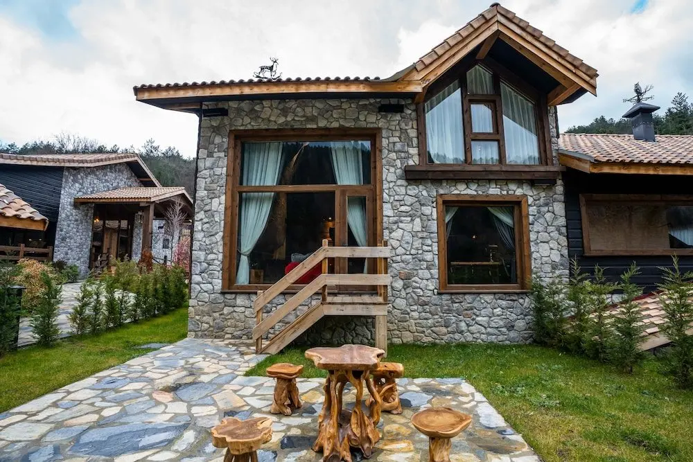 Болу: Bi Abant Masali Village Hotel