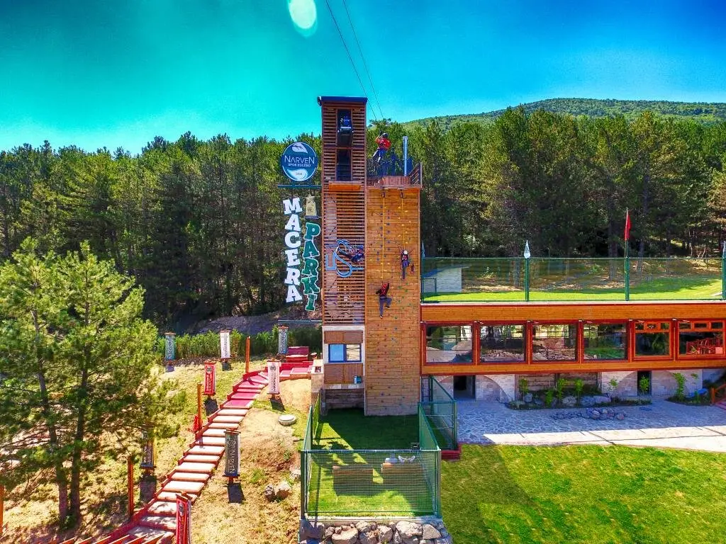 Narven Wellness & Thermal Hotel — фото 1