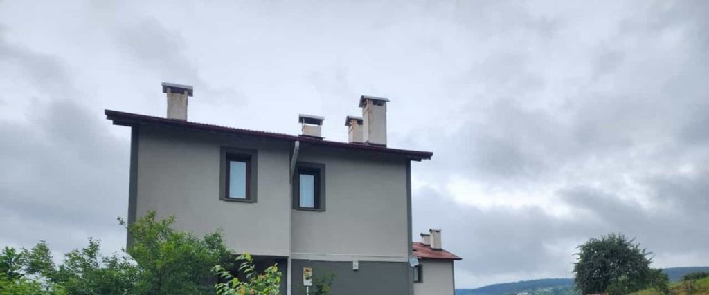 Sefa Konakları Abant Kaçkar Dağ Evleri — фото 1