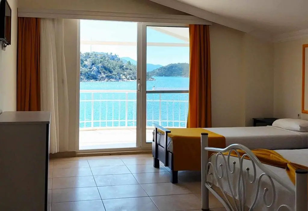Бозбурун: Yazıcı Otel Bozburun