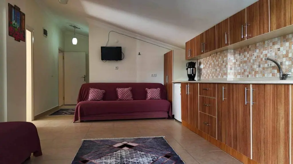 Бозбурун: Yazıcı Otel Bozburun