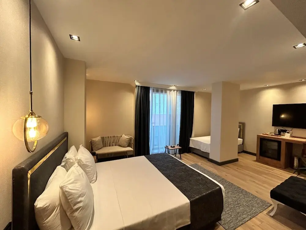 Буланджак: Ayatoure Hotel