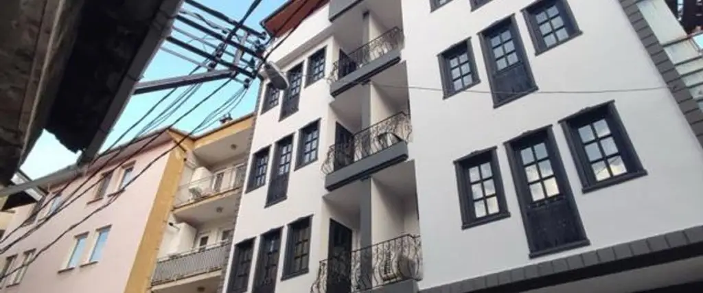 Ata Apart Otel Bursa — фото 1
