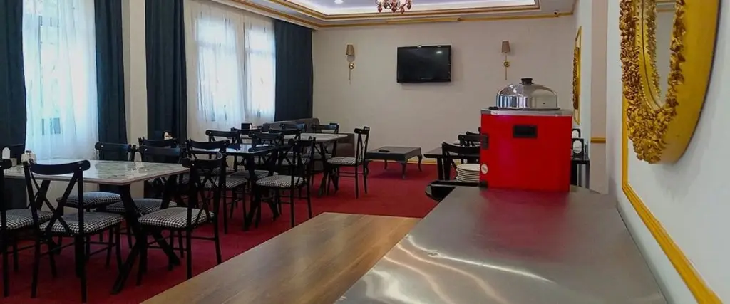 Бурса: Global Termal Otel