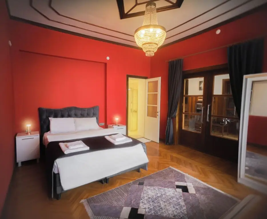 Бююкада: Hotel Renk Palas