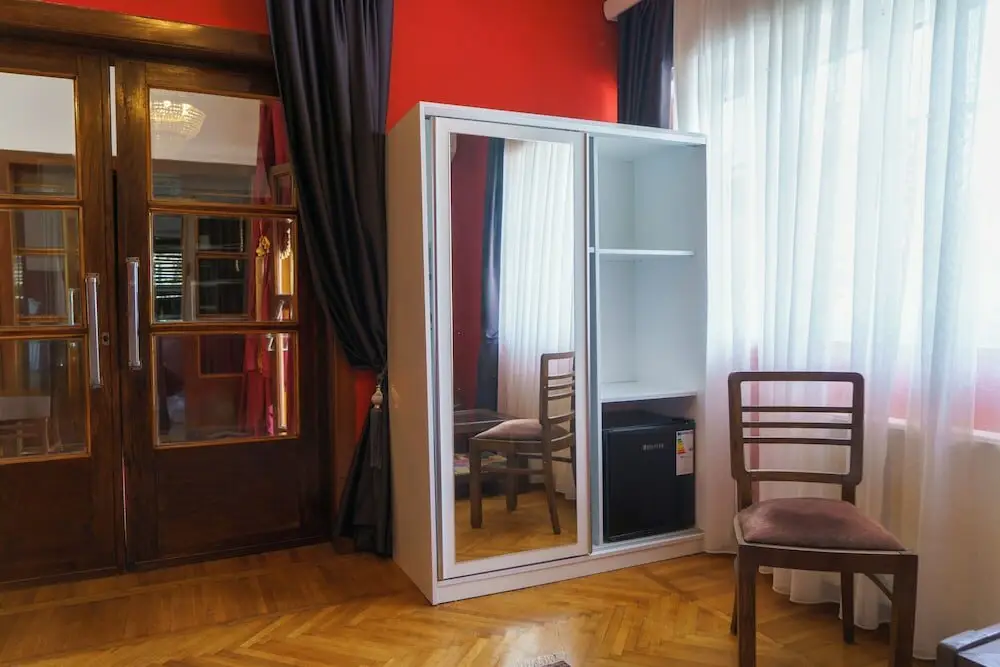 Бююкада: Hotel Renk Palas