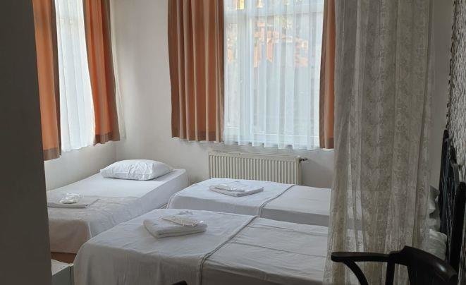 Бююкада: Yıldızlar Evi Hotel