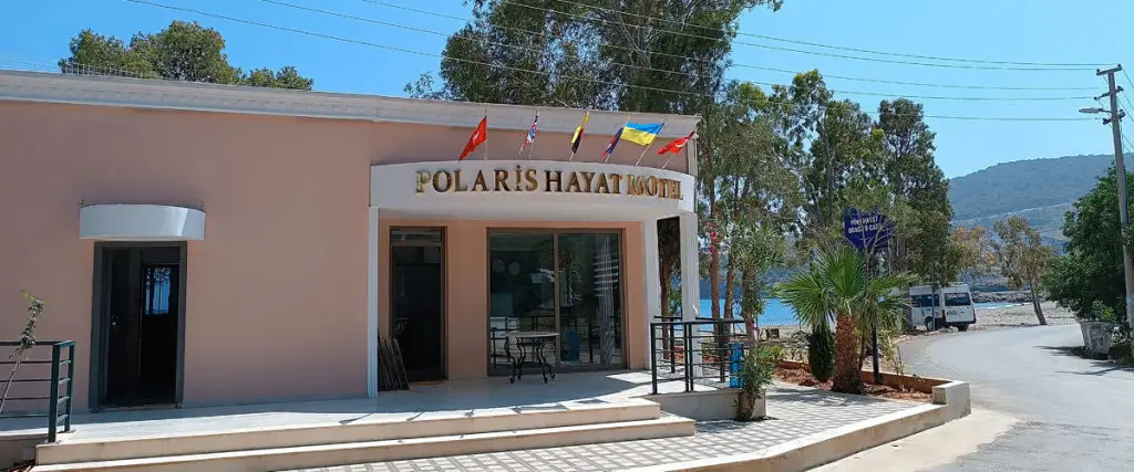Polaris Hayat Otel — фото 1