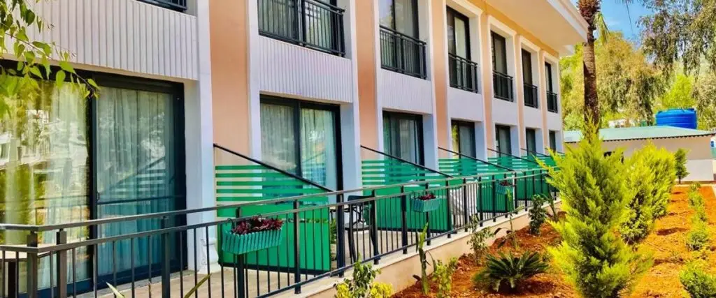 Ешиловаджик: Polaris Hayat Otel