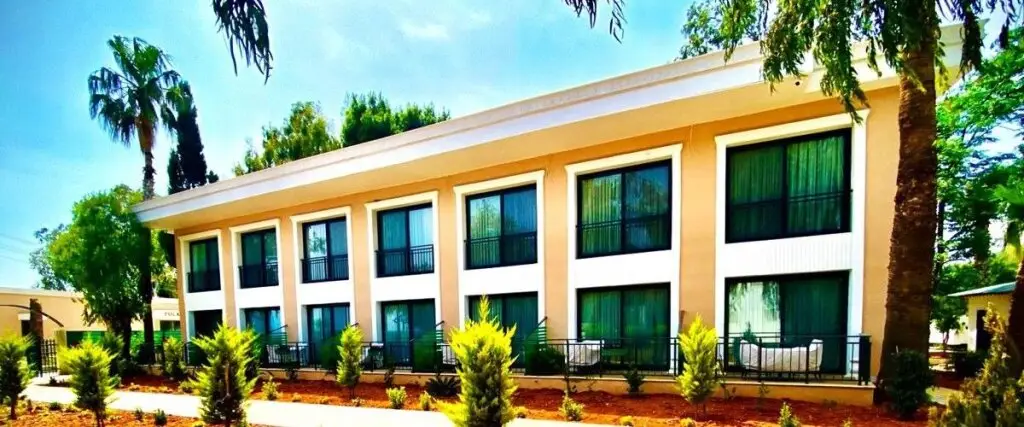 Ешиловаджик: Polaris Hayat Otel