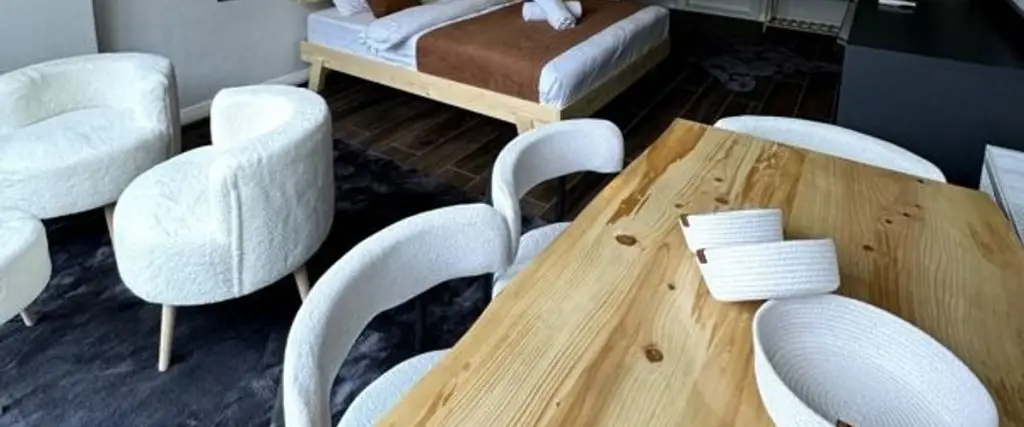 Чамлыхемшин: Ponte Butik Otel