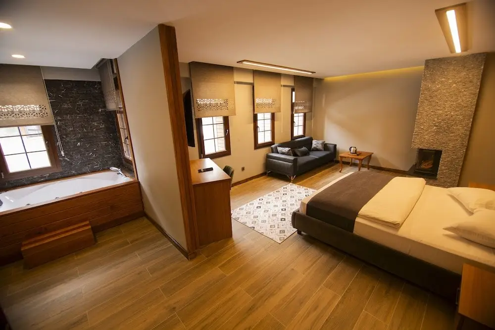 Чамлыхемшин: Kervansaray Deluxe Hotel
