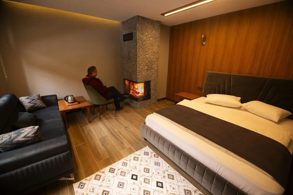 Чамлыхемшин: Kervansaray Deluxe Hotel