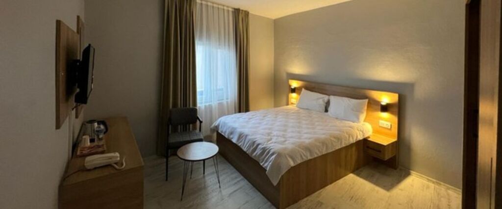 Черкезкой: Begonya Otel