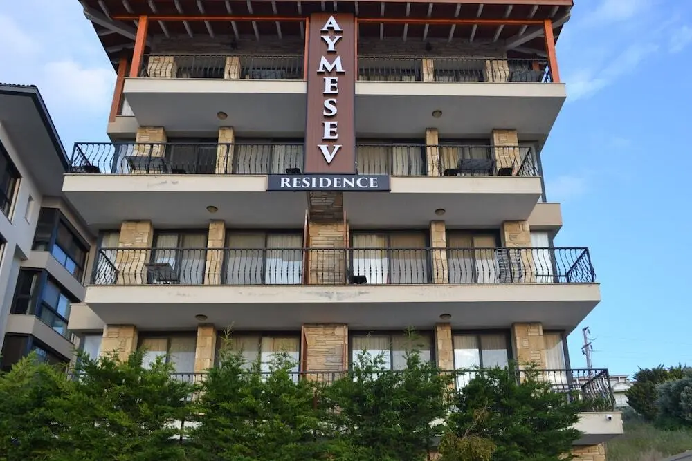 Чешме: Aymesev Residence Cesme