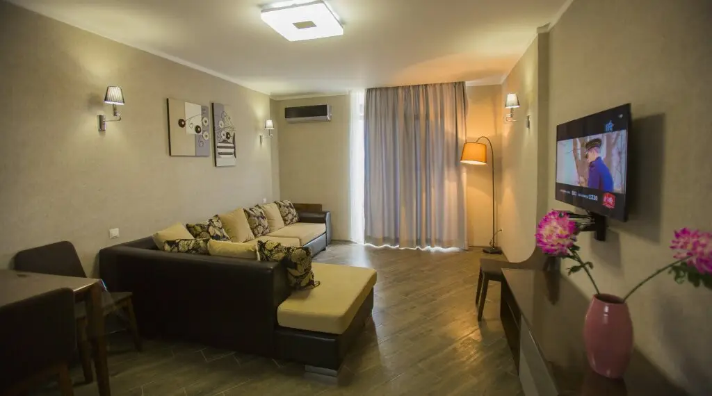 Батуми: Квартира soho apartaments Batumi