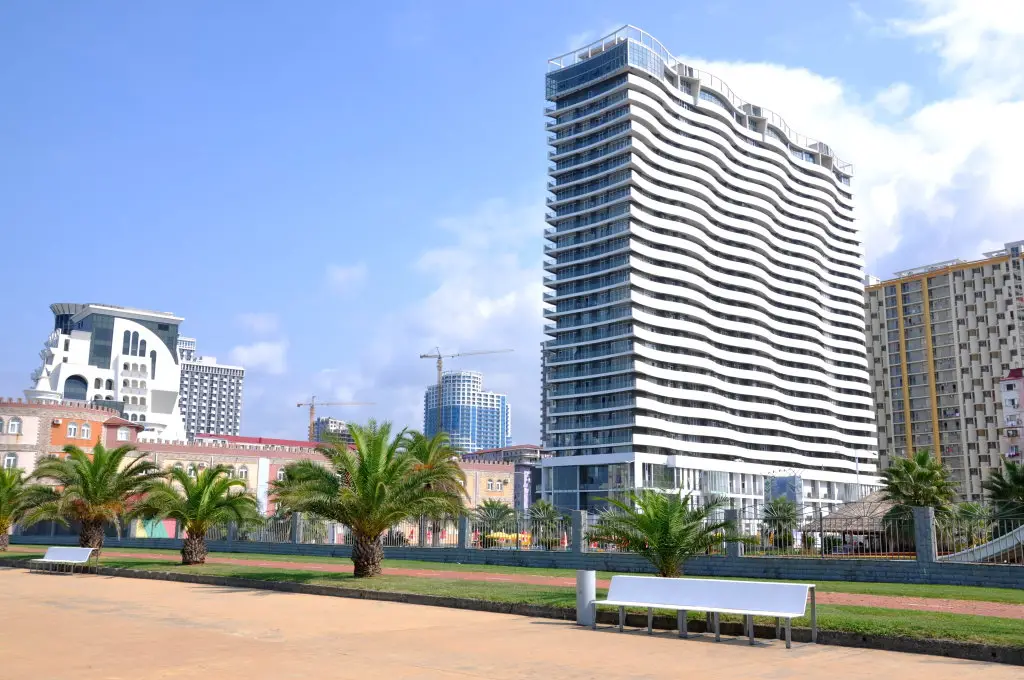 Квартира soho apartaments Batumi — фото 1
