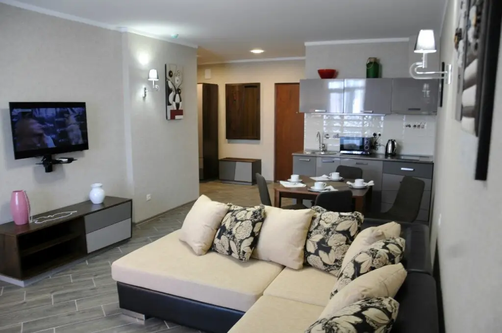 Батуми: Квартира soho apartaments Batumi