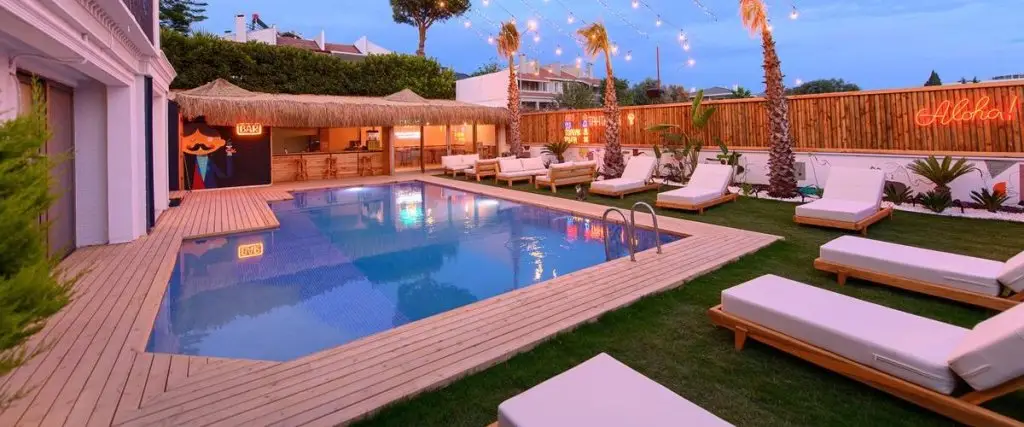 Чешме: Alacas Hotel