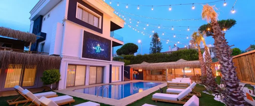 Чешме: Alacas Hotel