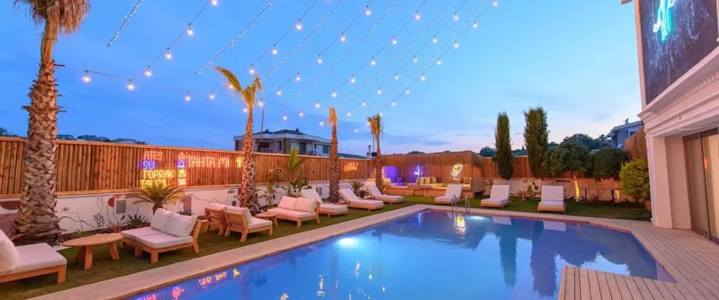 Чешме: Alacas Hotel
