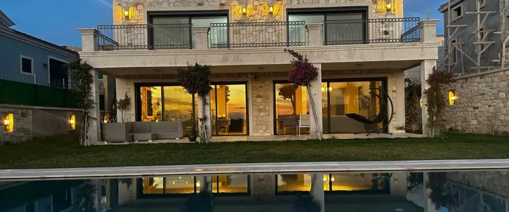 Villa Sunset Cesme — фото 1