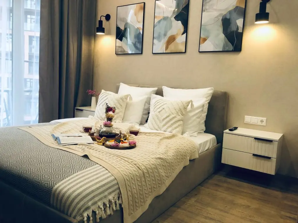 Дагомыс: Апартаменты MARLEN APART ЖК Аллея Парк