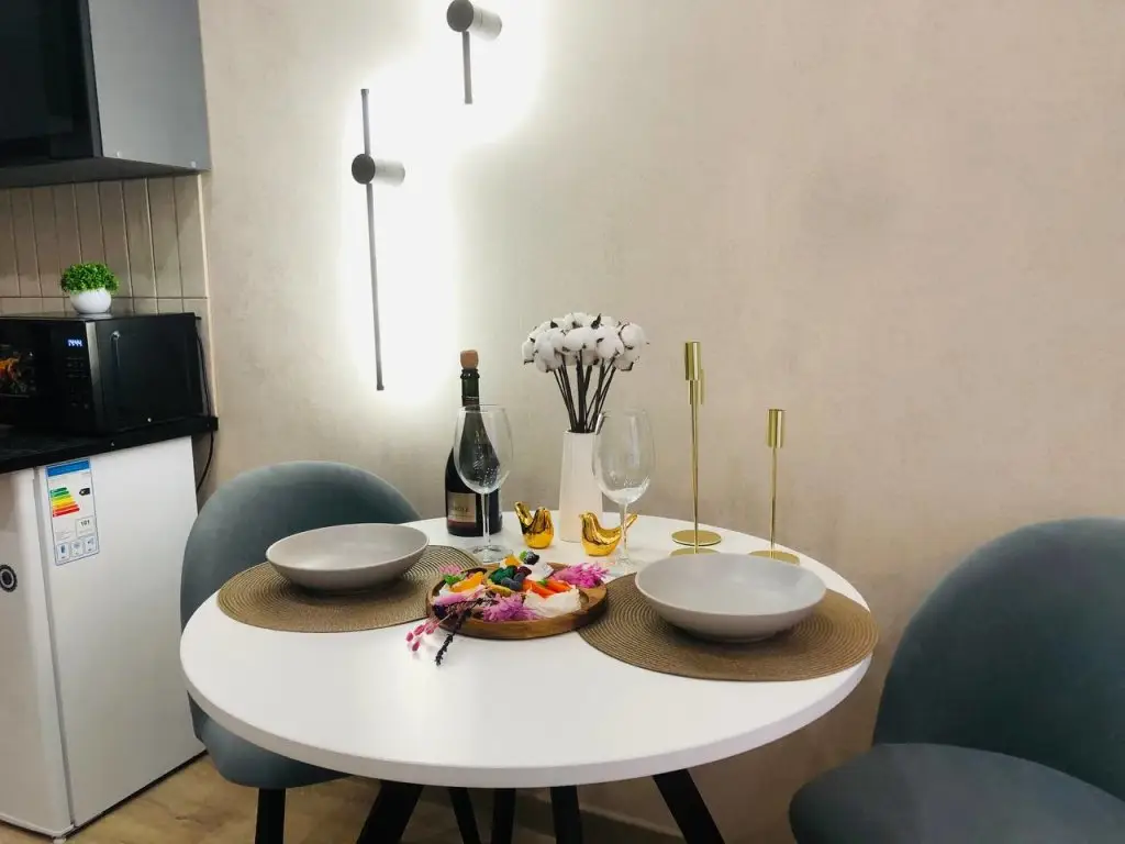 Дагомыс: Апартаменты MARLEN APART ЖК Аллея Парк