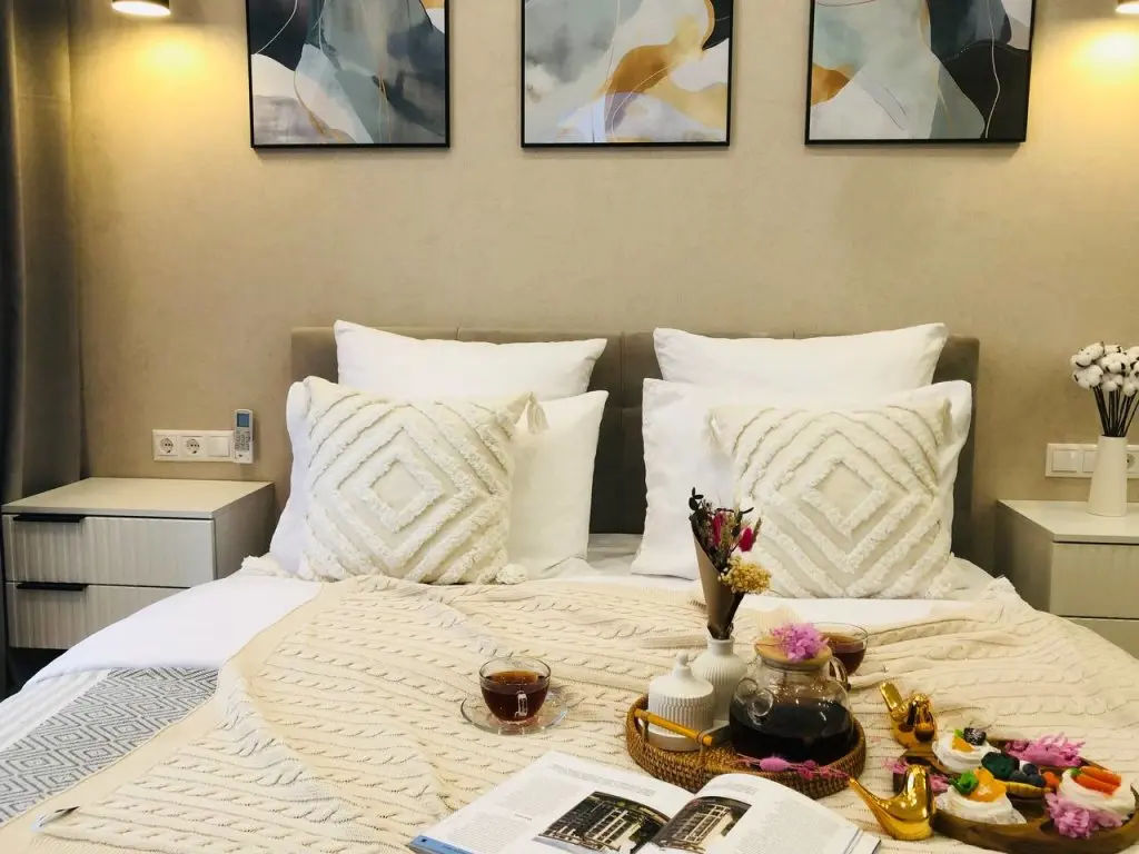 Дагомыс: Апартаменты MARLEN APART ЖК Аллея Парк