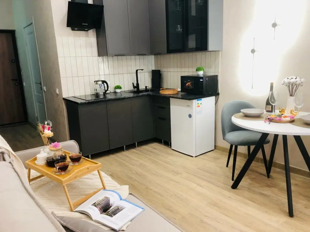 Дагомыс: Апартаменты MARLEN APART ЖК Аллея Парк