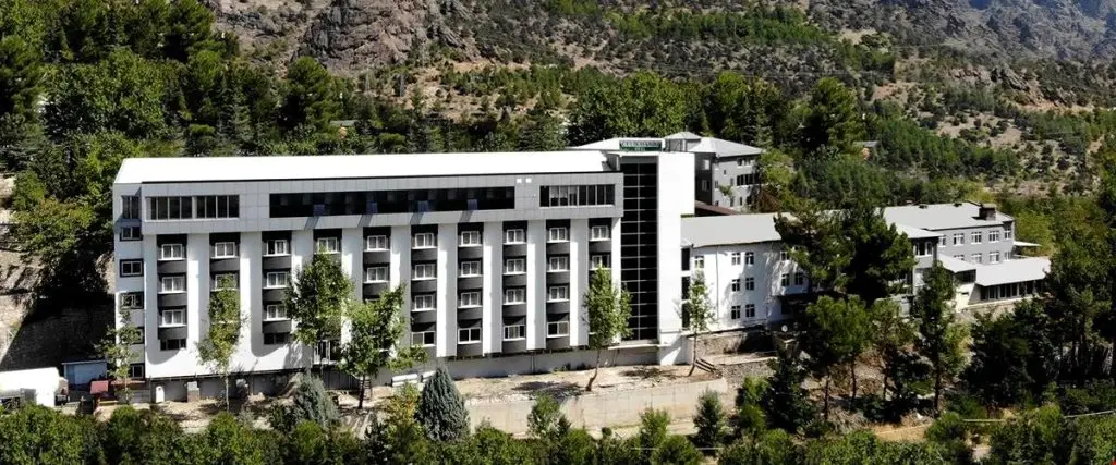 Celikhanim Termal Otel Spa — фото 1