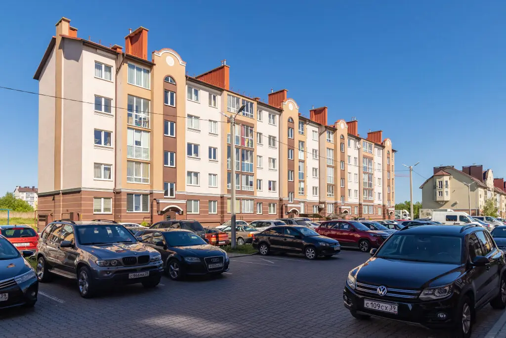 Калининград: LovelyHome39 в Новой Резиденции