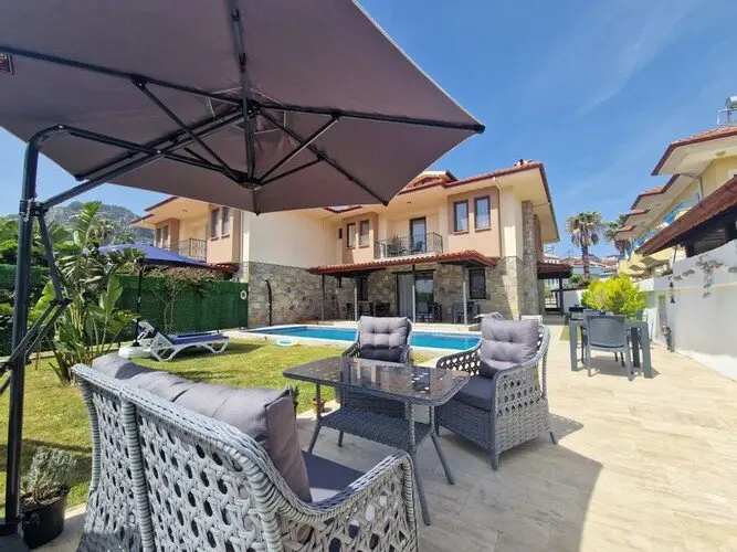 Дальян: @Home Dalyan B&B