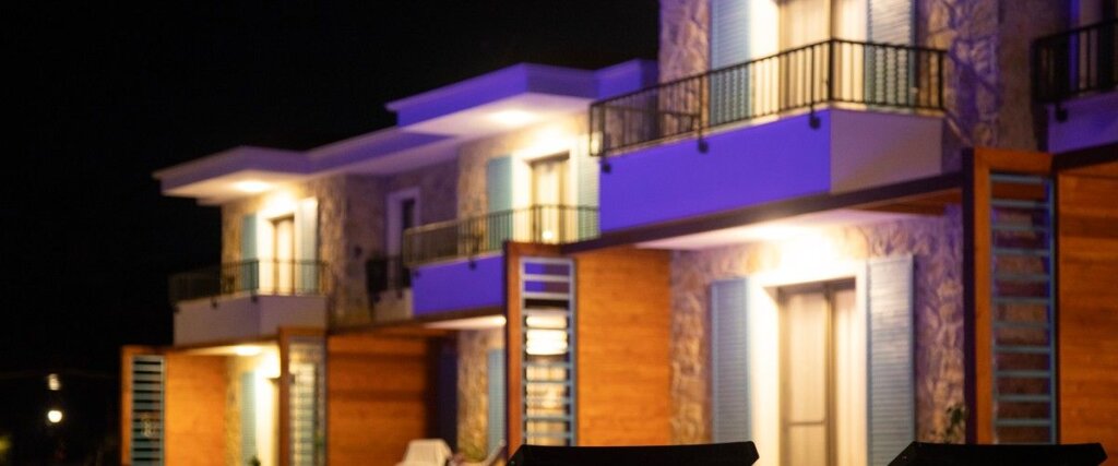 Датча: Eski Kapı Hotel Datça
