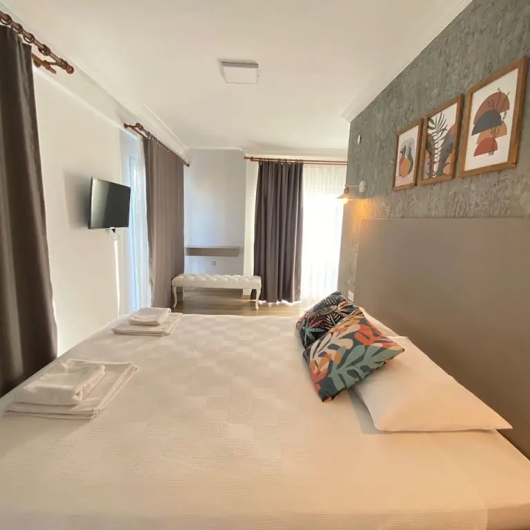 Датча: Mavi Rota Butik Otel