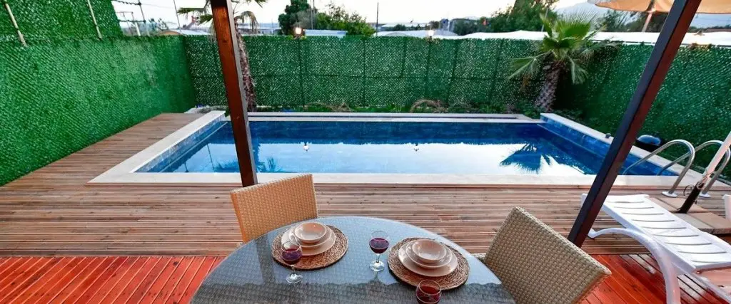 Демре: Türkmen Villas