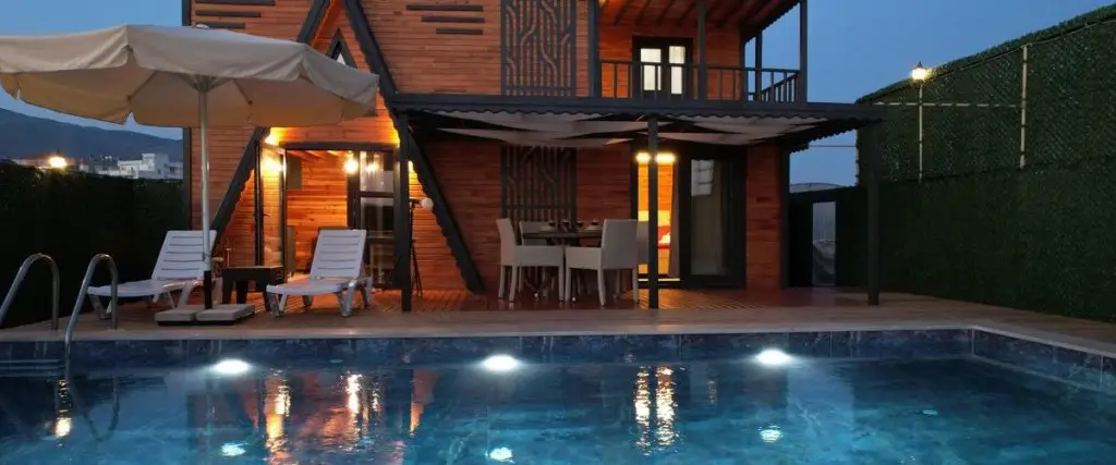 Демре: Türkmen Villas
