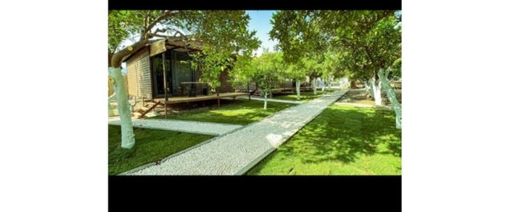 Демре: Orange Garden Tree Houses Hotel