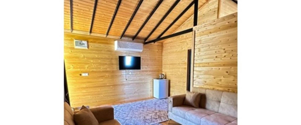 Демре: Orange Garden Tree Houses Hotel