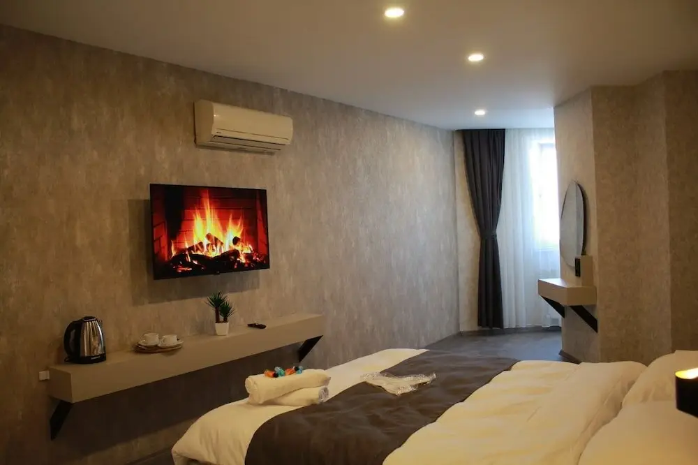 Памуккале: Cali Royal Otel
