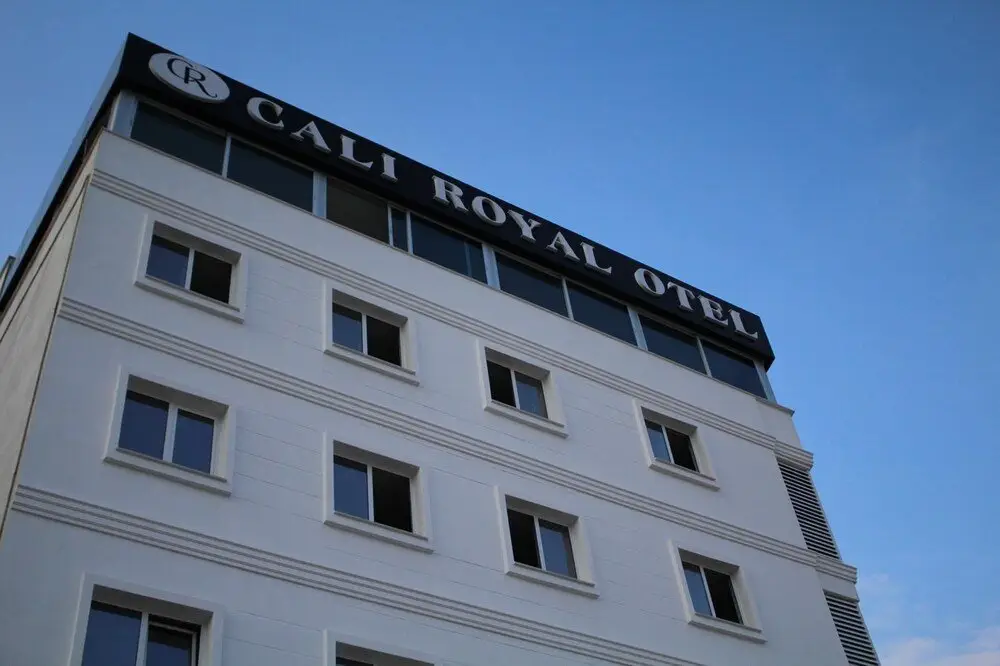 Памуккале: Cali Royal Otel