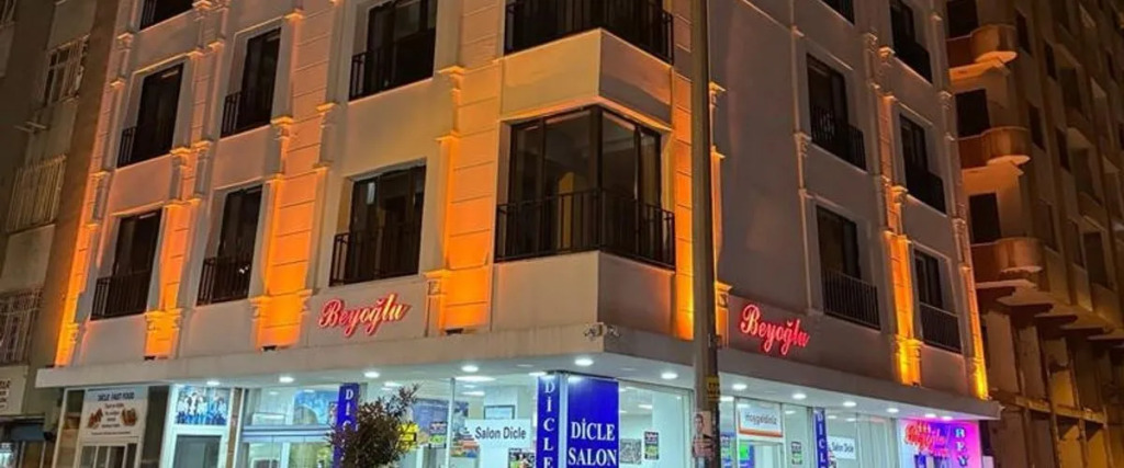 Beyoğlu Palas Otel — фото 1