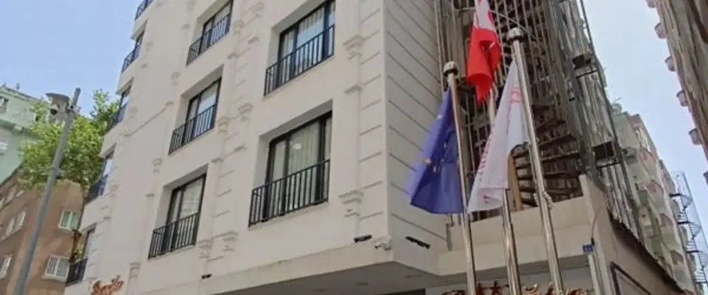 Диярбакыр: Beyoğlu Palas Otel