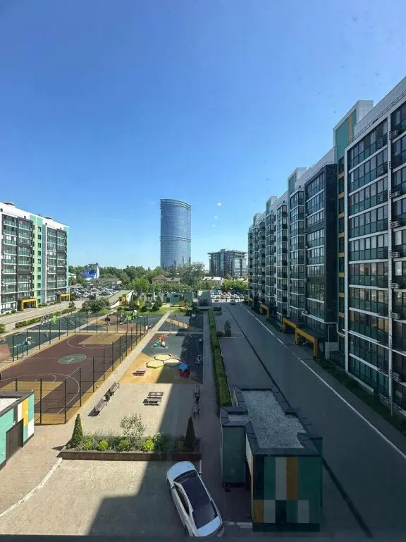 Казань: Апартаменты Bliss в Арт сити