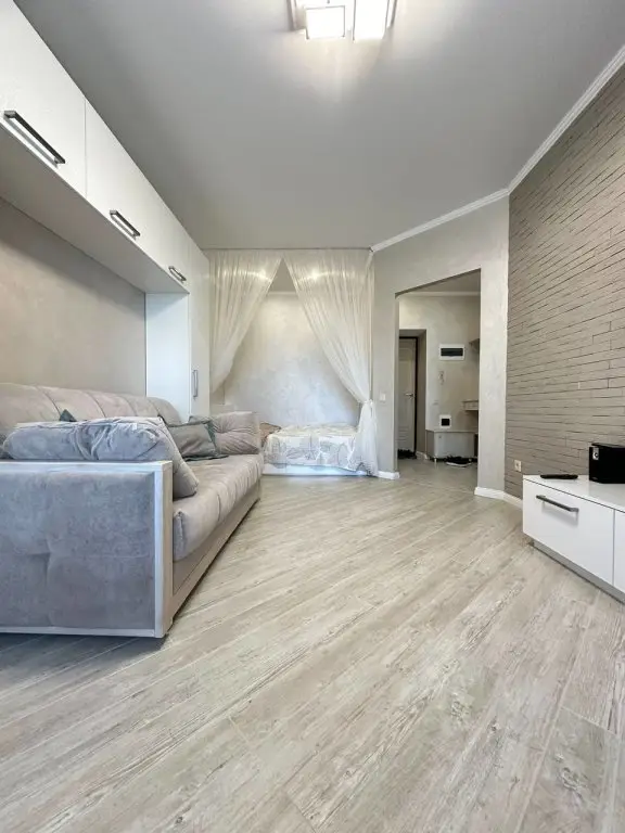 Апартаменты Bliss в Арт сити — фото 1