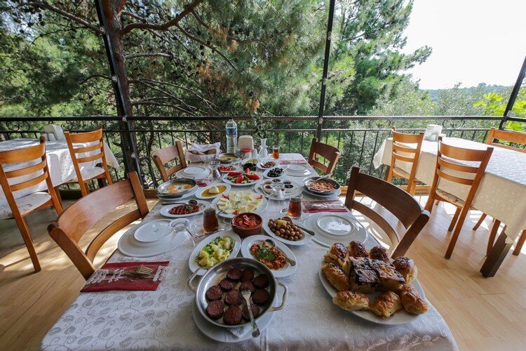 Эдремит: Hotel Düşler Vadisi